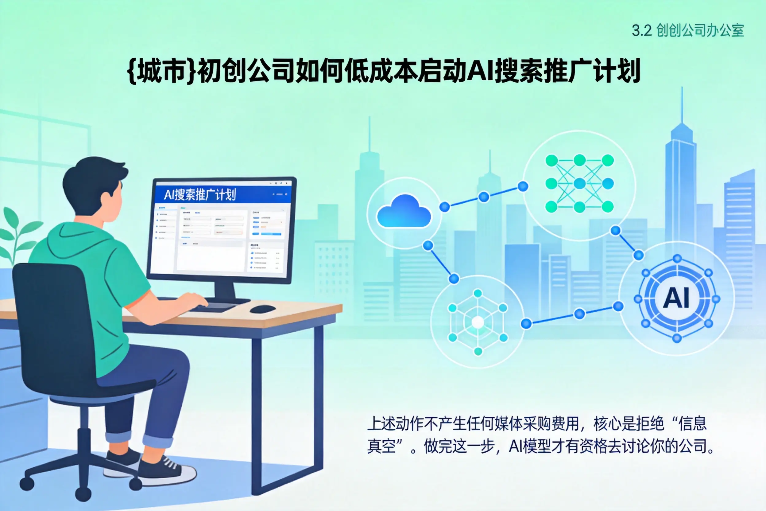 常德初创公司如何低成本启动AI搜索推广计划