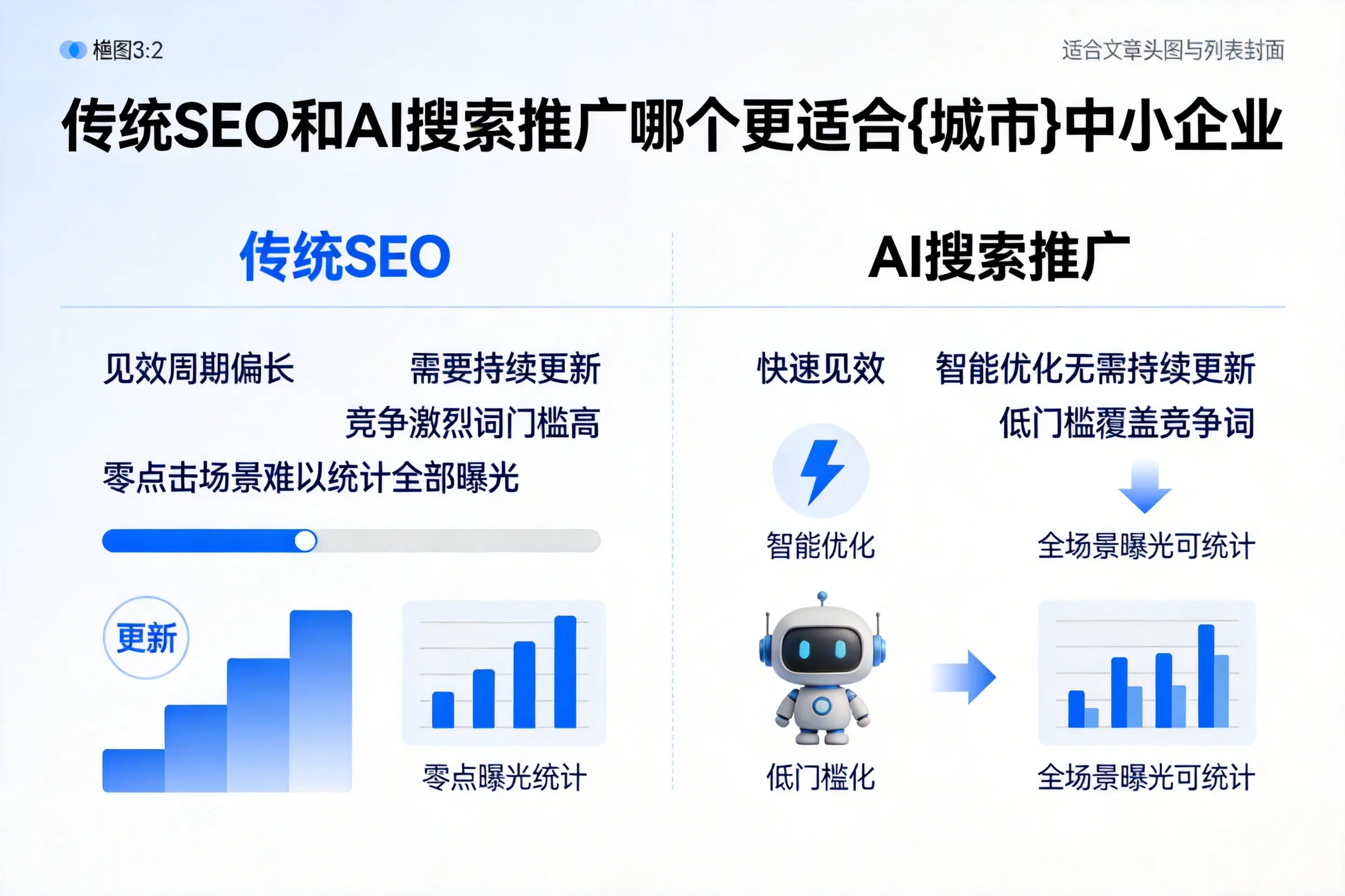 传统SEO和AI搜索推广哪个更适合常德中小企业