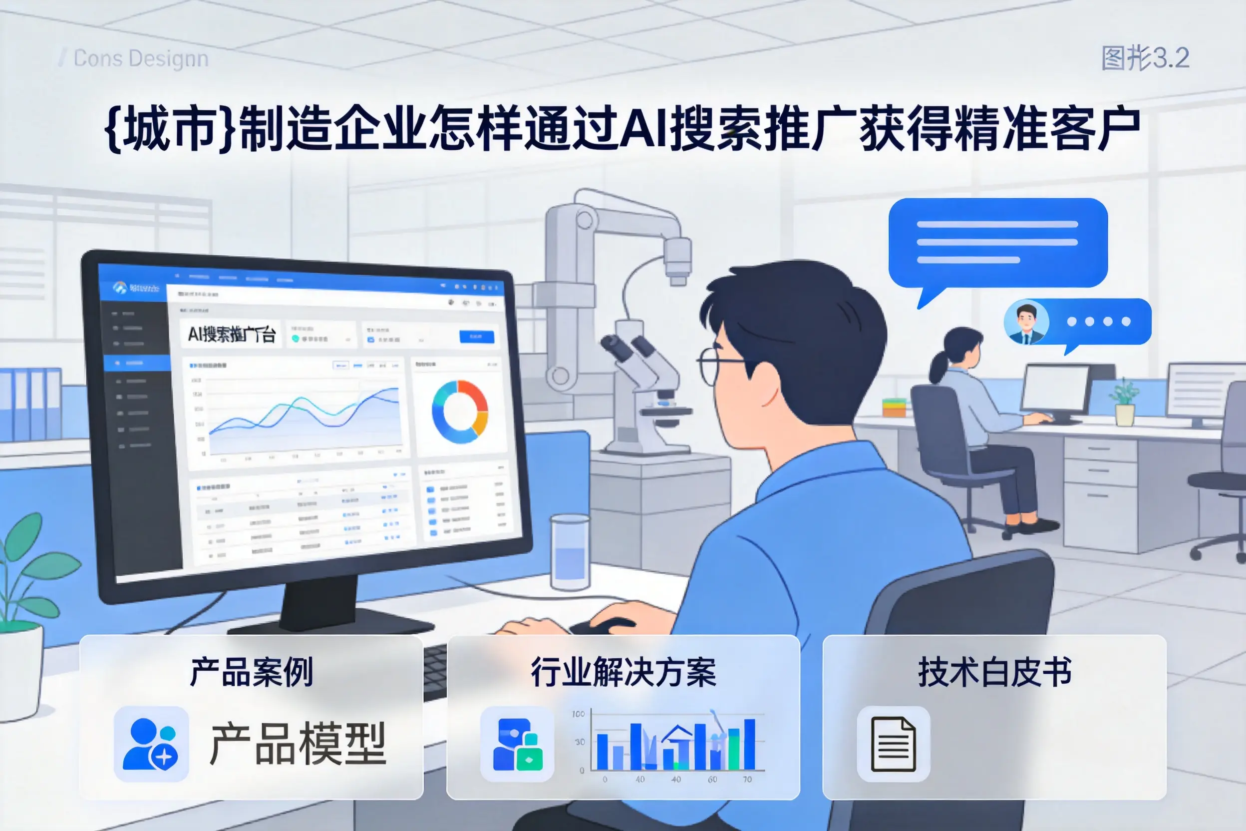 常德制造企业怎样通过AI搜索推广获得精准客户