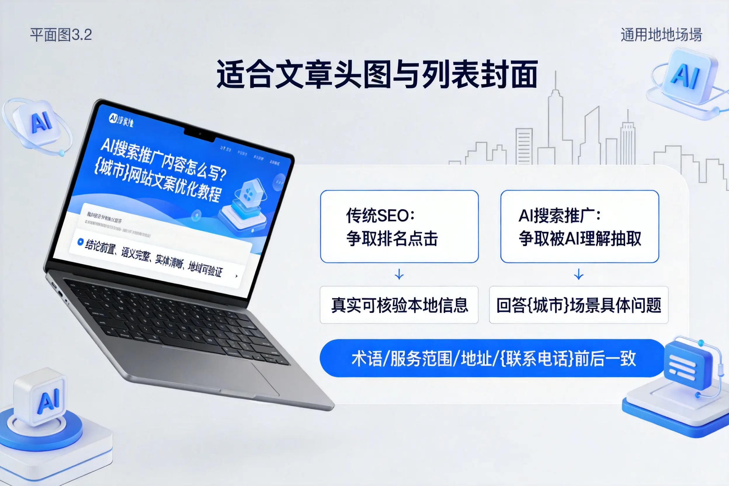 AI搜索推广内容怎么写？常德网站文案优化教程