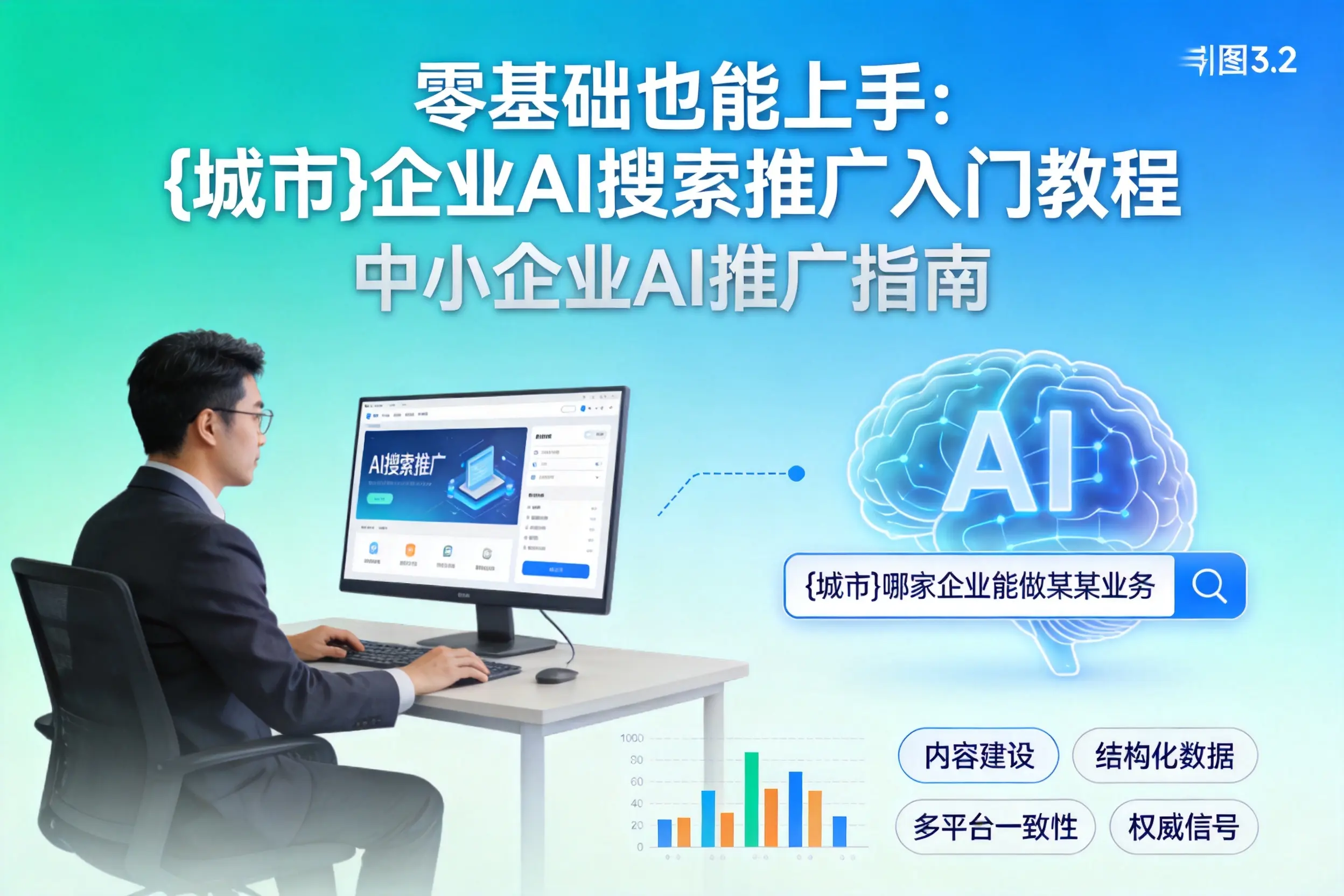 零基础也能上手：常德企业AI搜索推广入门教程