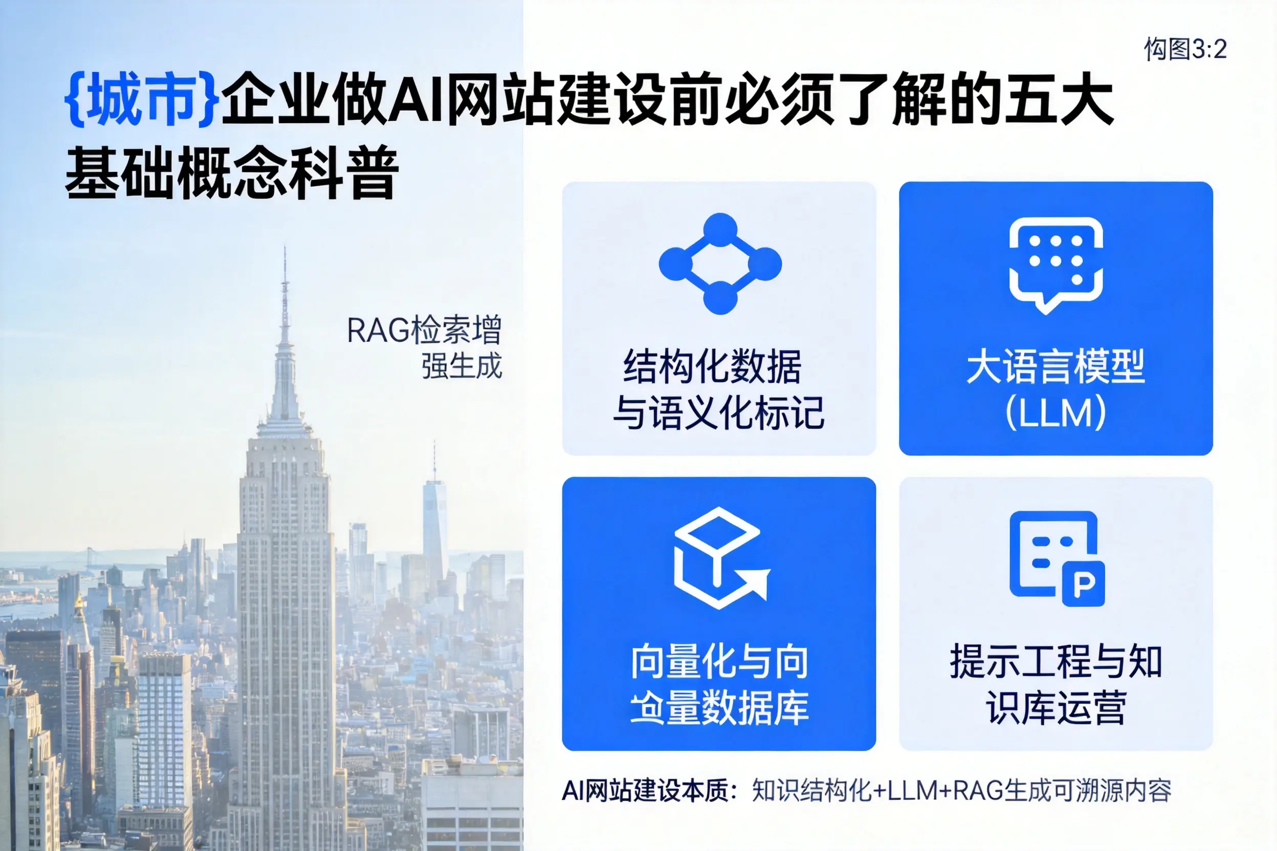 常德企业做AI网站建设前必须了解的五大基础概念科普
