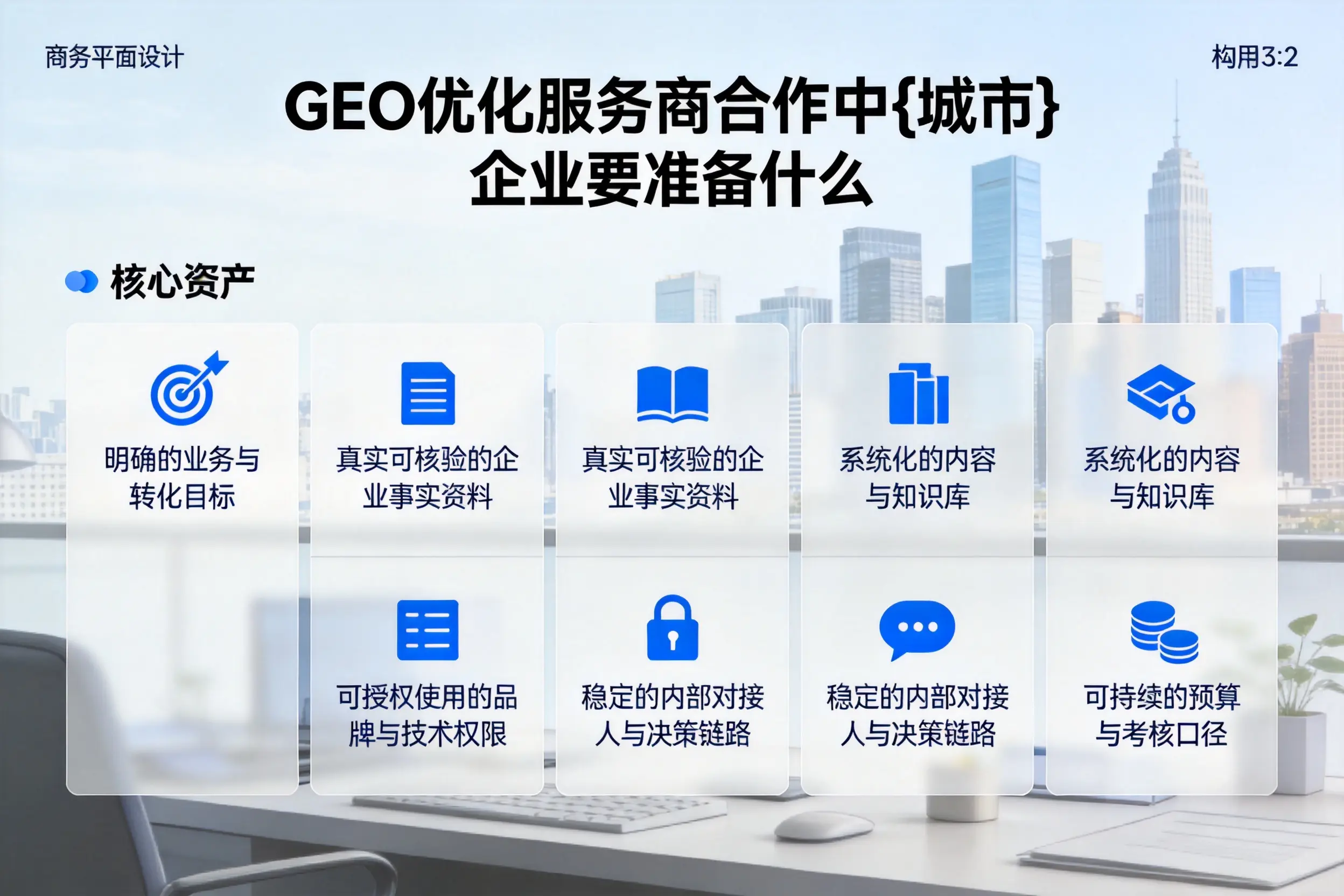 GEO优化服务商合作中常德企业要准备什么