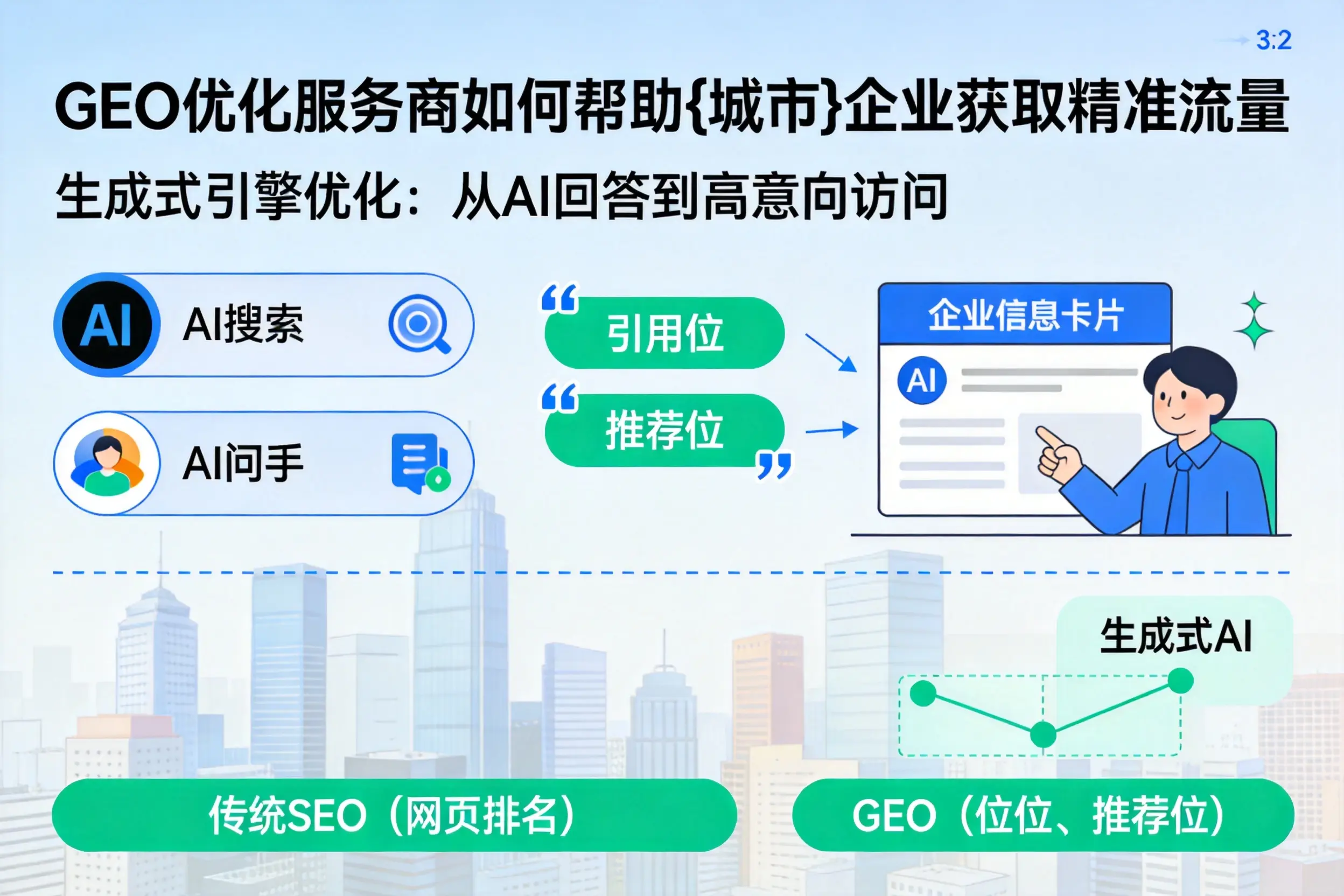 GEO优化服务商如何帮助常德企业获取精准流量