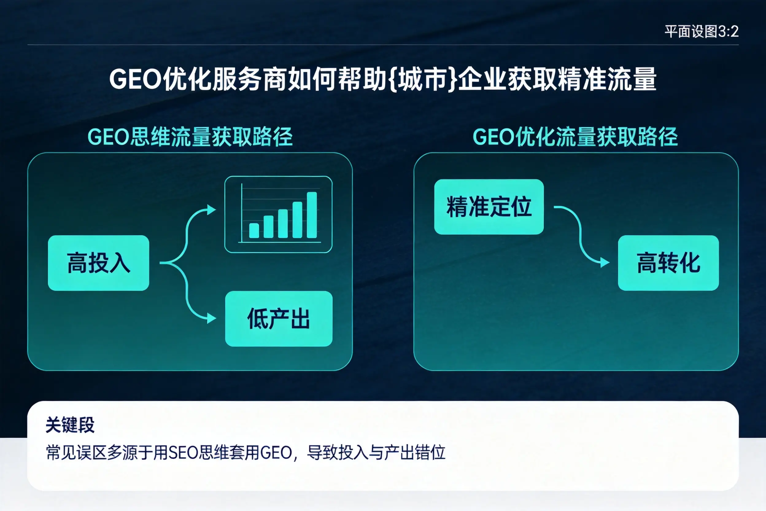 GEO优化服务商如何帮助常德企业获取精准流量