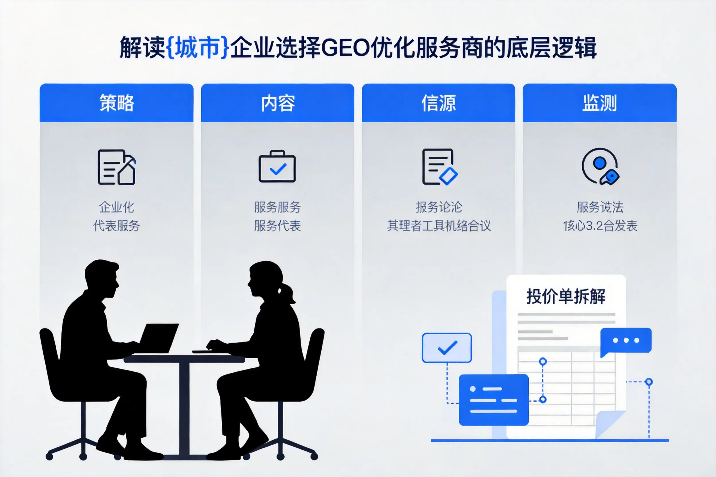 解读常德企业选择GEO优化服务商的底层逻辑